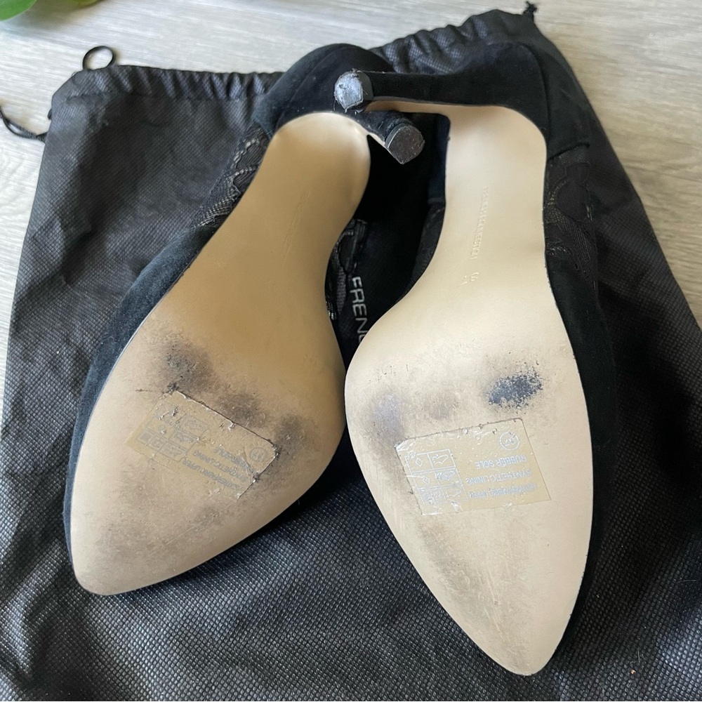 French Connection Pumps - Size 37 / 6.5 - Picture 8 of 15